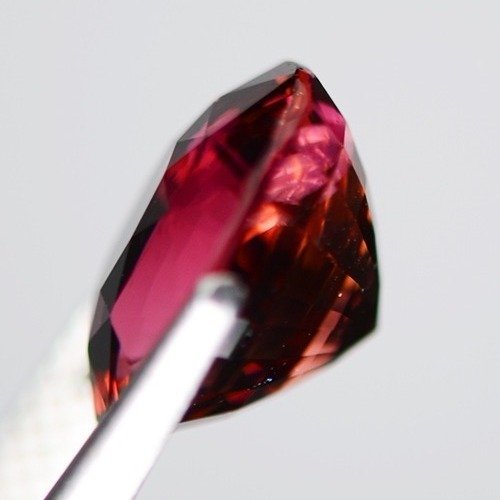 粉色 电气石  - 6.07 ct - 国际宝石研究院（IGI） #3.2