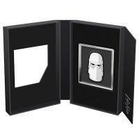 Niue. 2 Dollars 2022 Star Wars -Imperial Snowtrooper 1 Oz (.999) #4.3