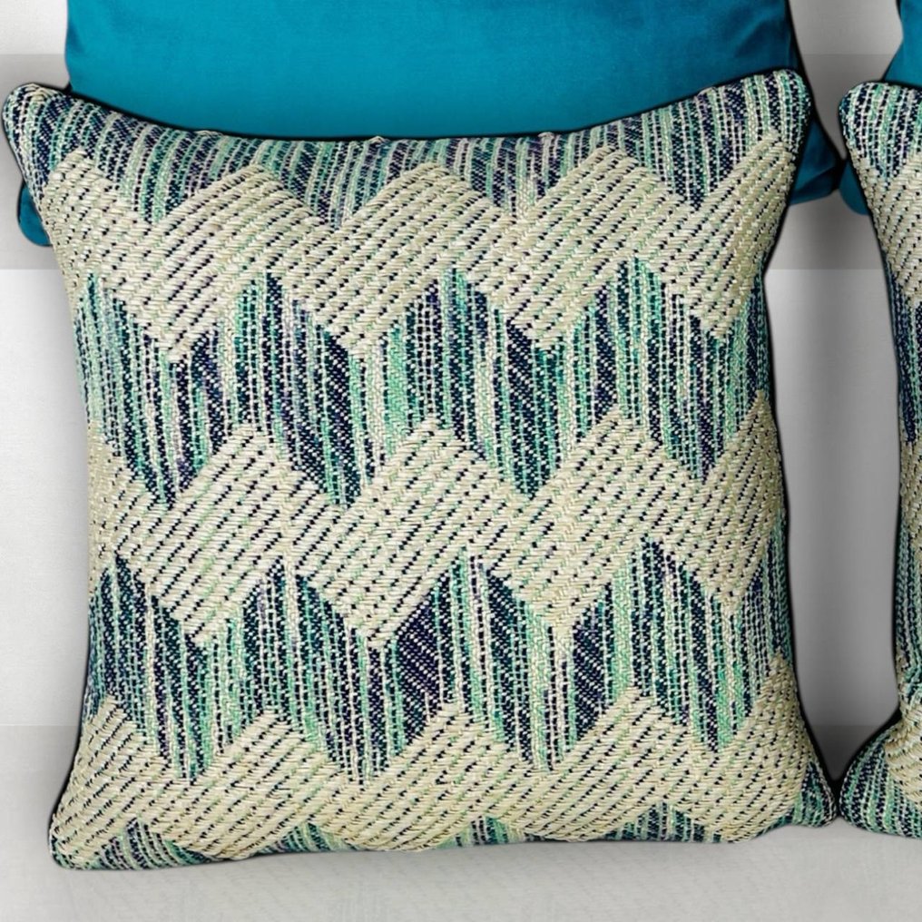 Nobilis Paris Ny sæt af fire - Pude #1.0