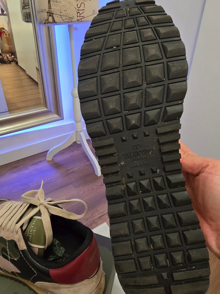 Valentino - Slippers - Size: EU 40 #4.3