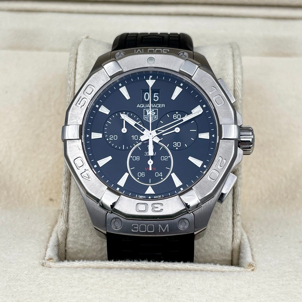 TAG Heuer - Aquaracer 300M - No reserve price - CAY1110.FT6041 - Men - 2020+ #1.0