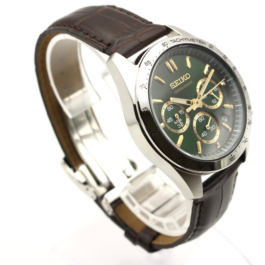 Seiko - Seiko Selection Chronograph - No reserve price - SBTR017 - Men - 2020+  #3.2