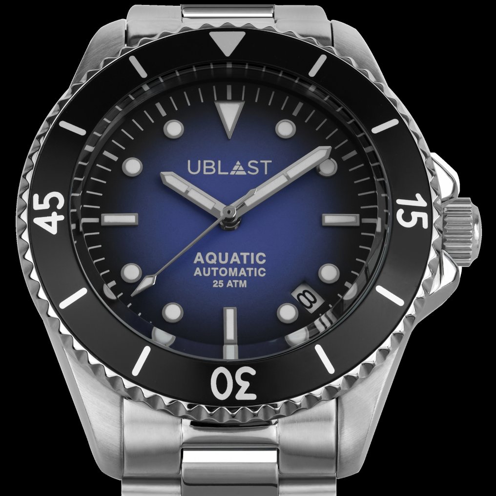 Ublast - Aquatic - REF.UBAQ40IND - Ltd. Edition - Férfi - 2025 #3.2