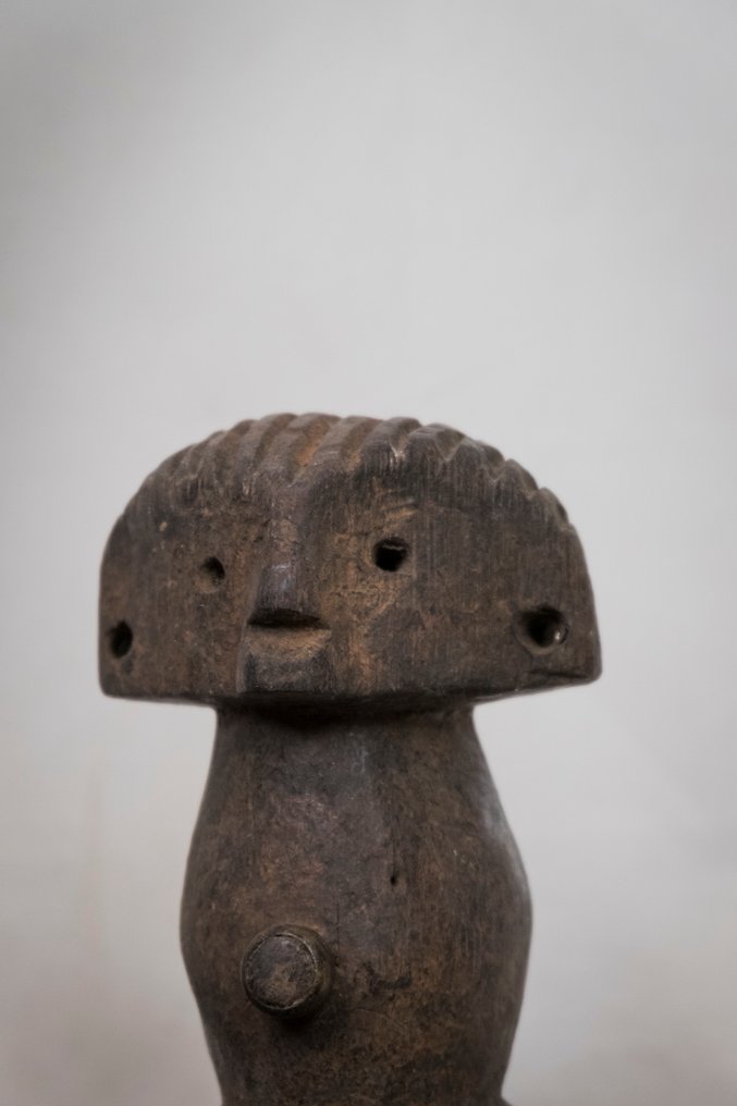 部落娃娃 - Yanda Nazeze - 赞德 - 刚果（金） #1.0