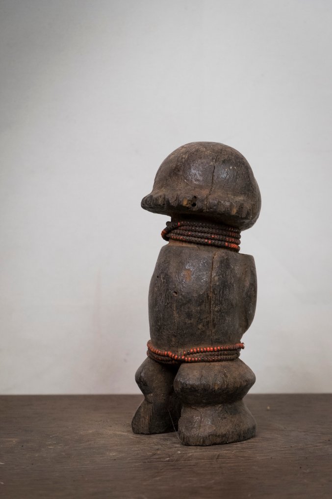 部落娃娃 - Yanda Nazeze - 赞德 - 刚果（金） #3.2