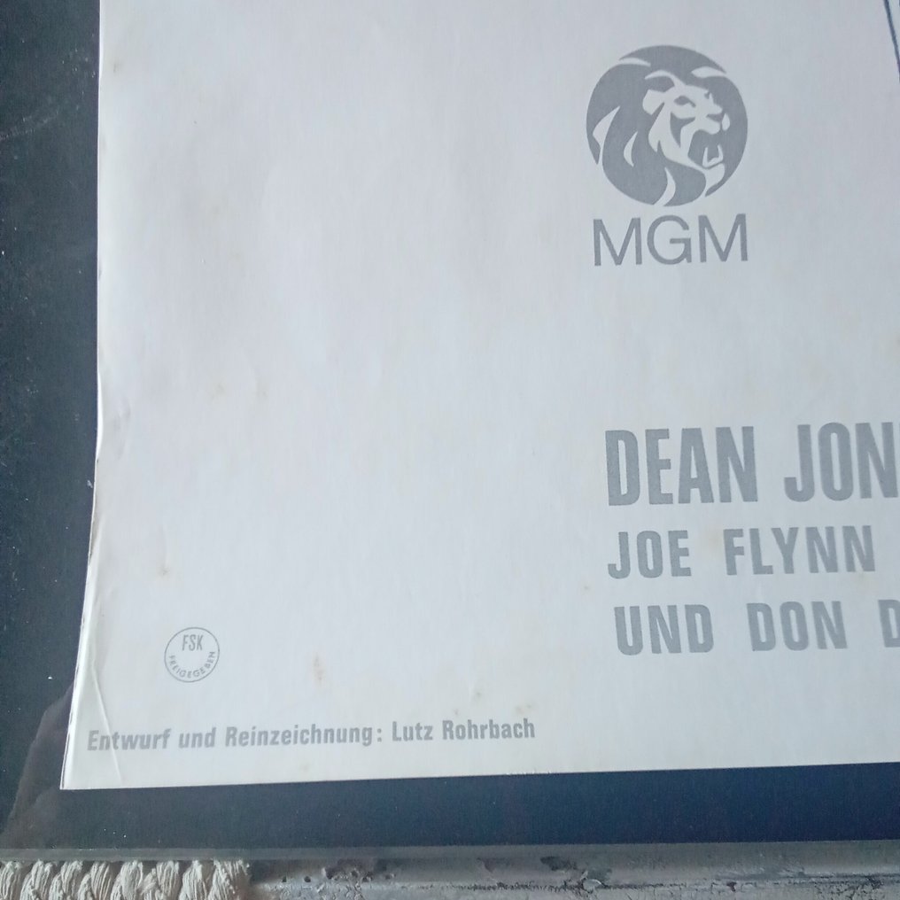 The Love Bug - Dean Jones - Walt Disney #2.1