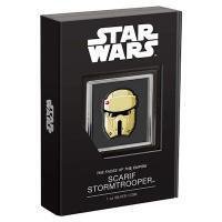 Niue. 2 Dollars 2022 Star Wars -Scarif Trooper, 1 Oz (.999) #3.2