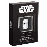Niue. 2 Dollars 2022 Star Wars -Imperial Snowtrooper 1 Oz (.999) #3.2