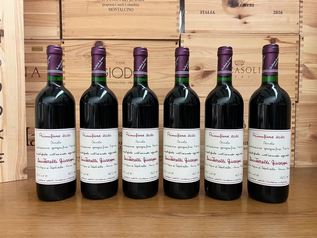 2020 Quintarelli Giuseppe Primofiore - 威尼托 - 6 Bottles (0.75L) #1.0