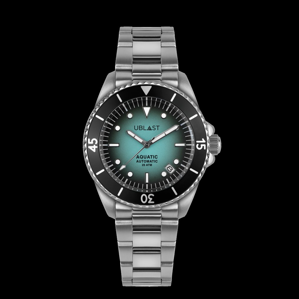 Ublast - Aquatic - REF.UBAQ40TQ - Ltd. Edition - 男士 - 2025 #1.0