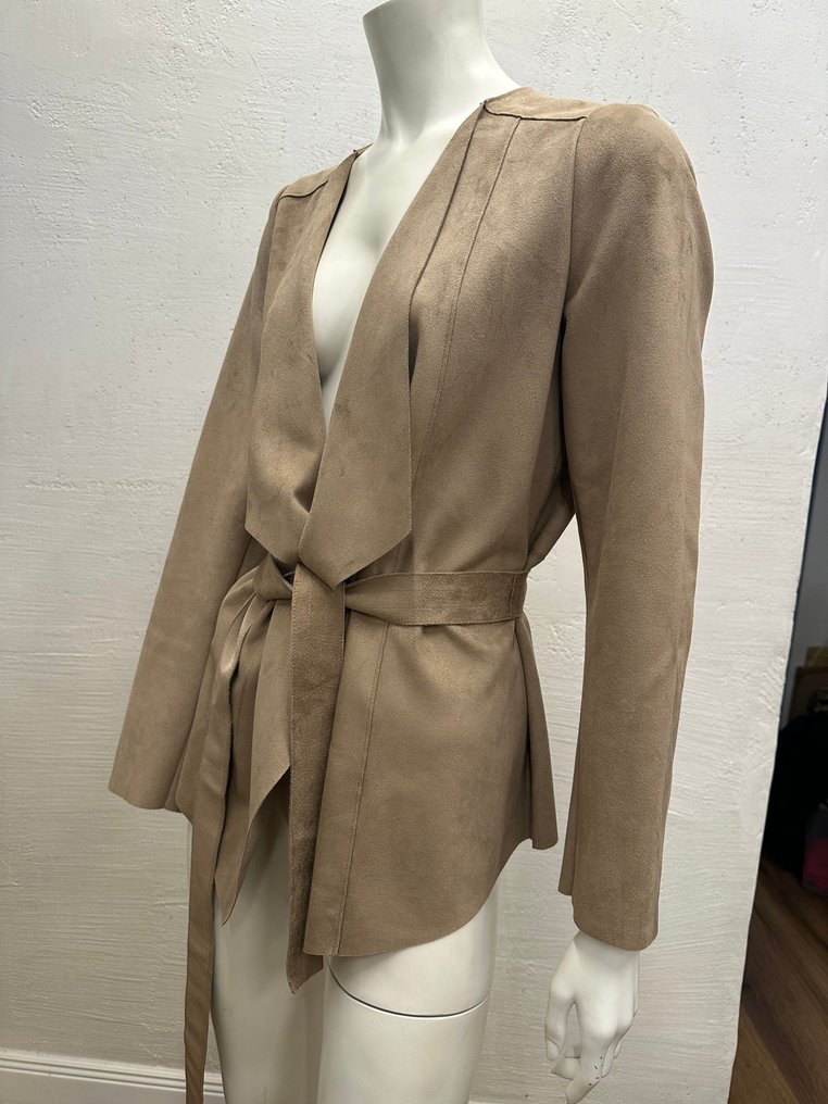 Max & co - Giacca di pelle #1.0