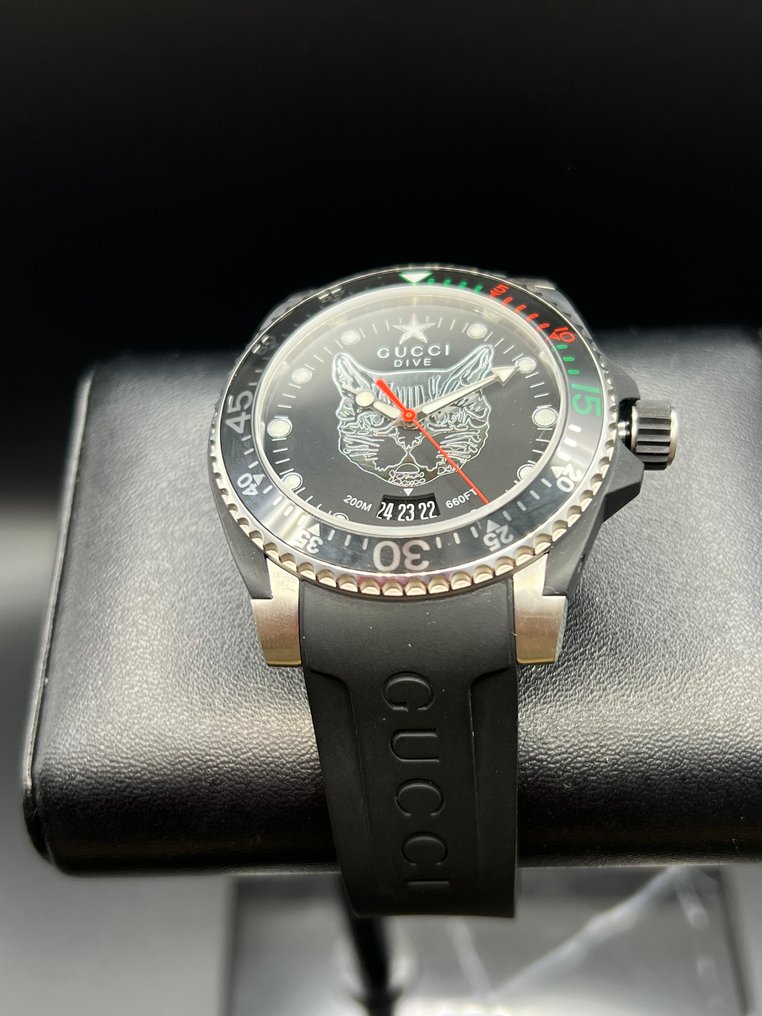 Gucci - Dive - 沒有保留價 - YA136320 - 中性 - 2020+  #1.0