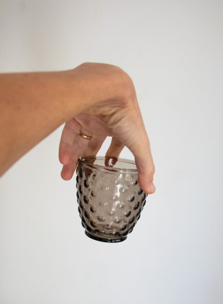 IVV FIRENZE - Maryana Iskra - Σετ ποτού (6) - Δωρεάν αποστολή €ζώνη - Καμία μαζική παραγωγή. - Atelier Iskra #1.0