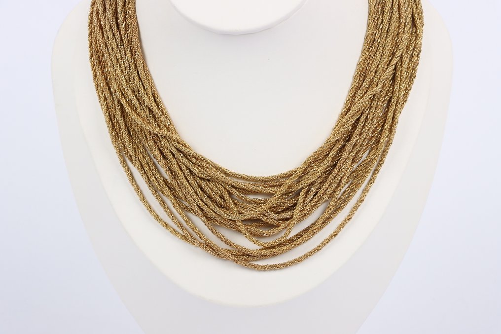 Grosse - Metall - Halskette #1.0