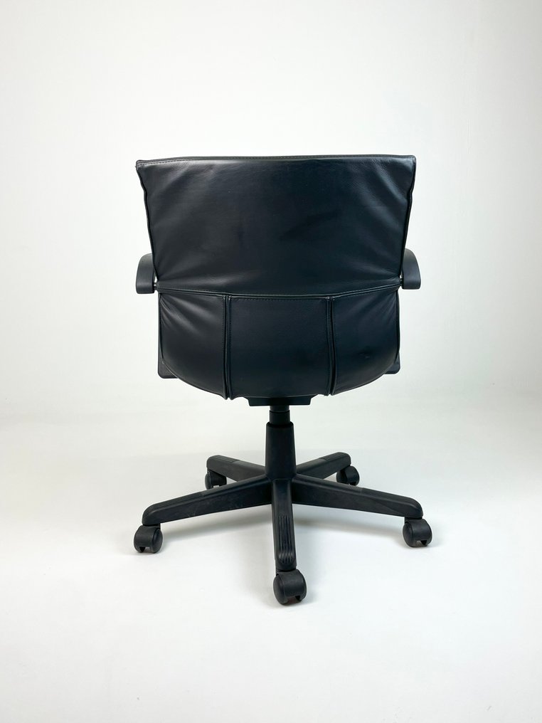 Tecno - Emilio Ambasz - Chair - Qualis - Leather #4.3