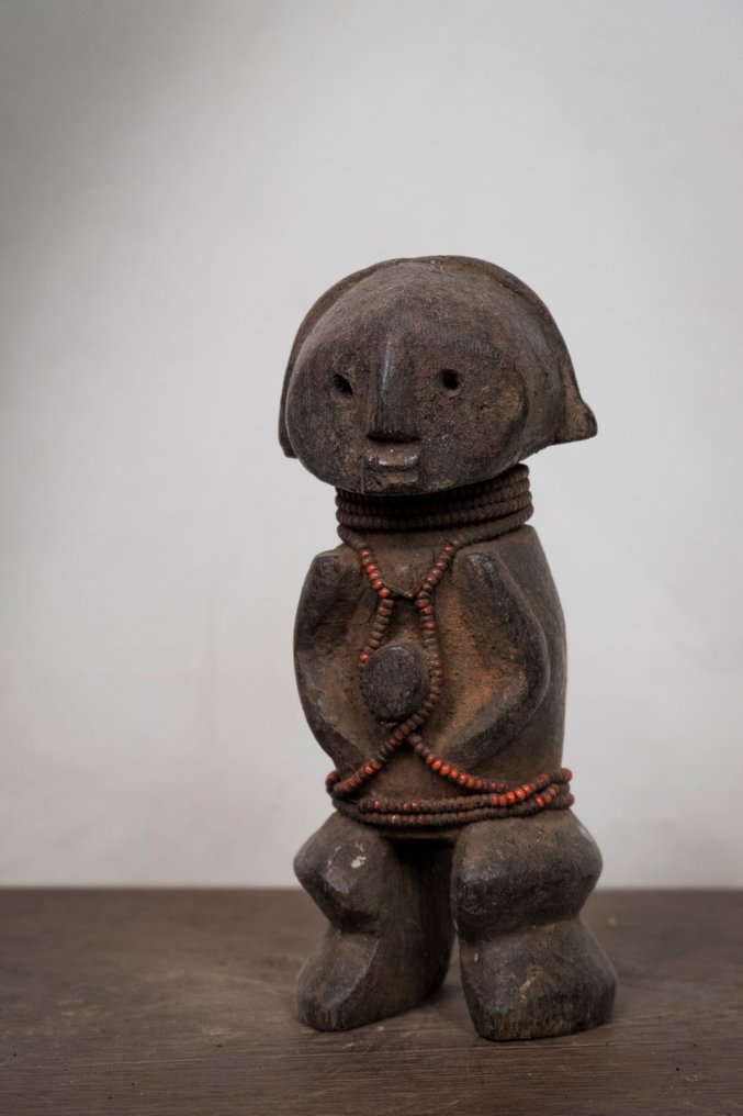 部落娃娃 - Yanda Nazeze - 赞德 - 刚果（金） #1.0