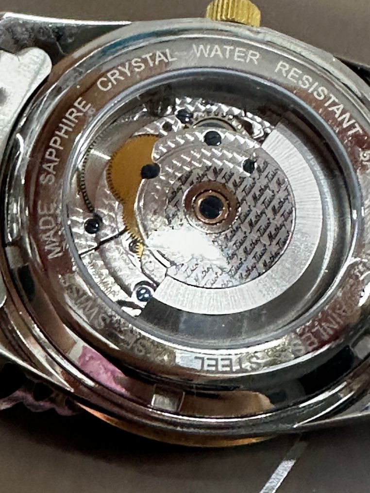 Mathey-Tissot - Unknown - Ingen mindstepris - H1810AB N - Mænd - 2020+  #3.2