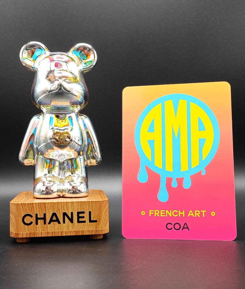 AMA • Pope (1985) - Aurora Borealis - Chanel #2.1