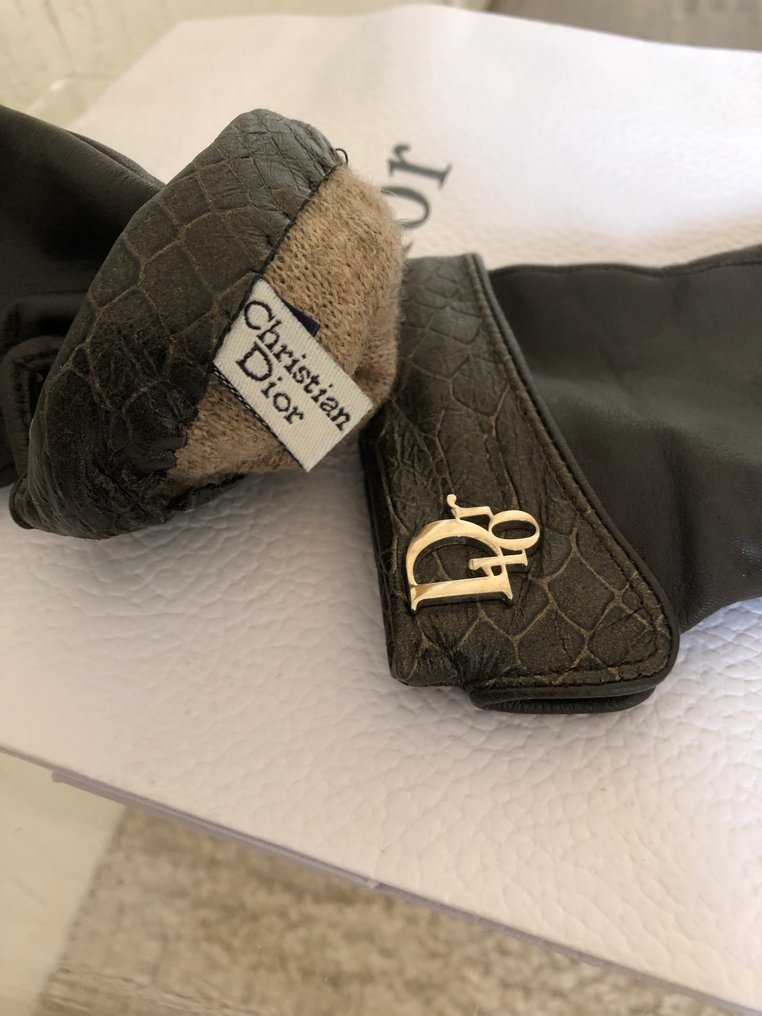 Christian Dior - Guanti #1.0