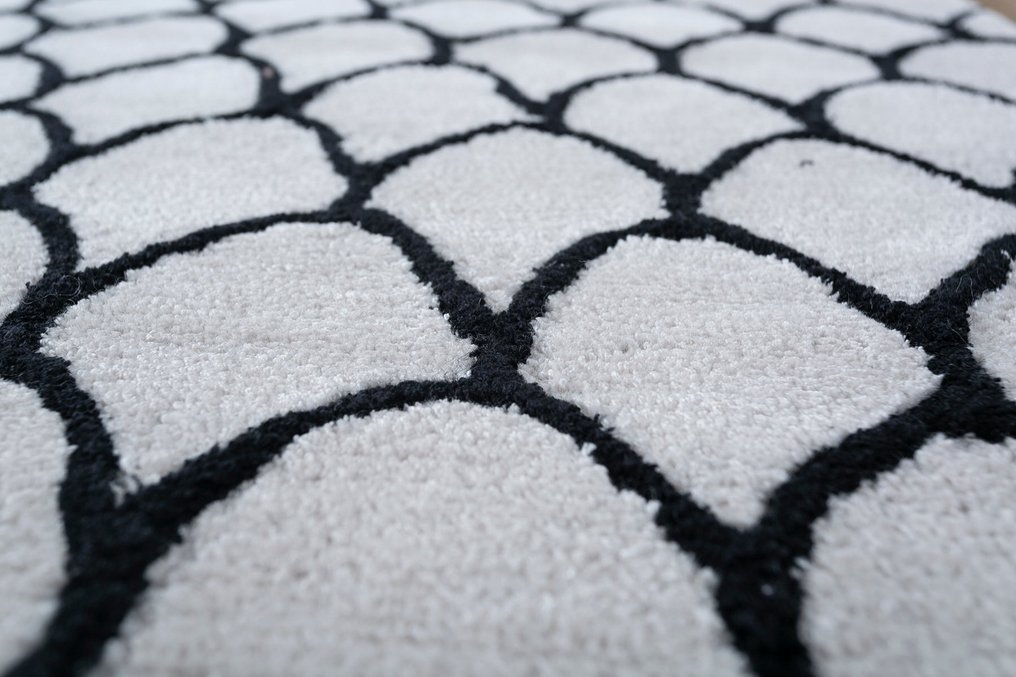 Jaipur Rugs - Χειροποίητο με κουκούτσι - Χαλί - 180 cm - 270 cm - Contour με δωρεάν αποστολή #2.1