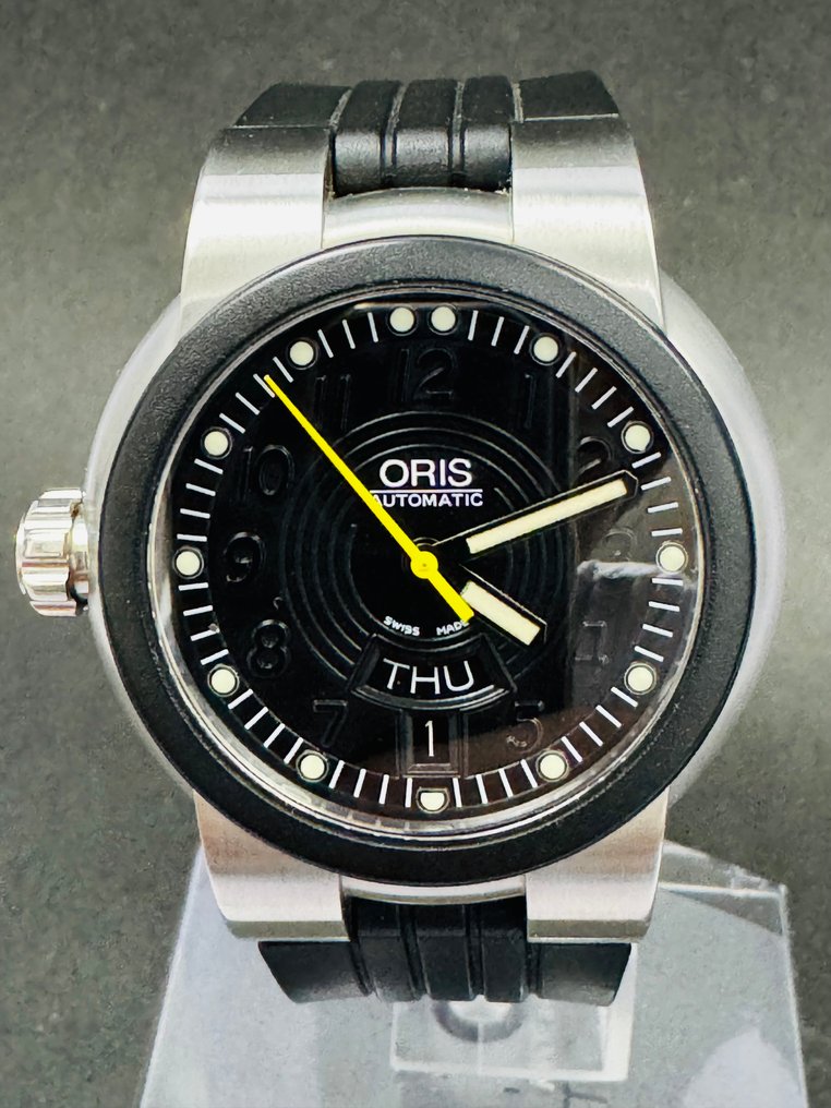 Oris - Big Crown - 7519-44 - 男士 - 2000-2010  #1.0