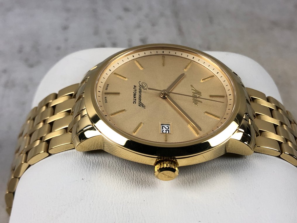 Mido - Baroncelli Automatic - M3895.3.12.1 - Άνδρες - 2010-2020  #3.2