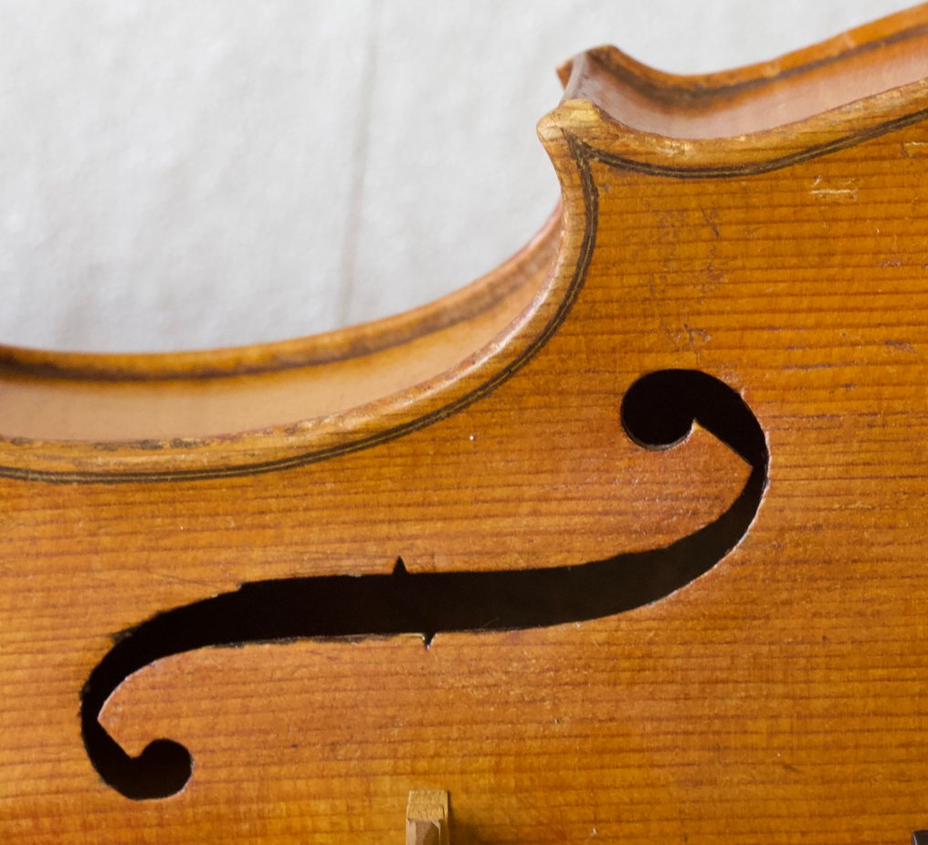 Labelled Enricus Ceruti -  - Βιολί - Άγνωστη #4.3