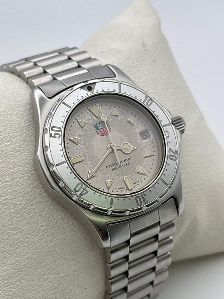 TAG Heuer - Professional 200 Meters - No reserve price - 972.013-2 - Men - 1990-1999 #1.0