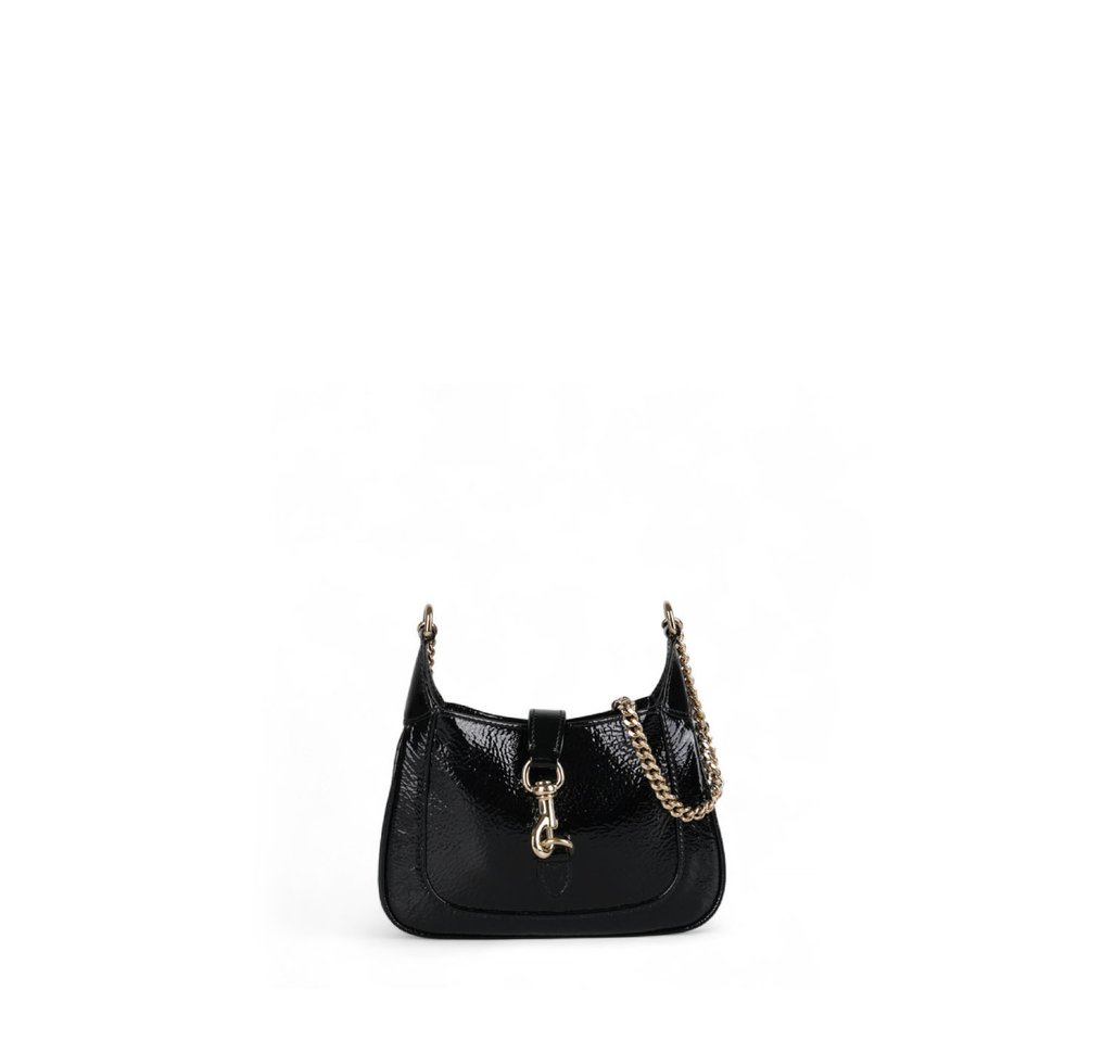Gucci - Jackie Notte - Borsa a tracolla #1.0