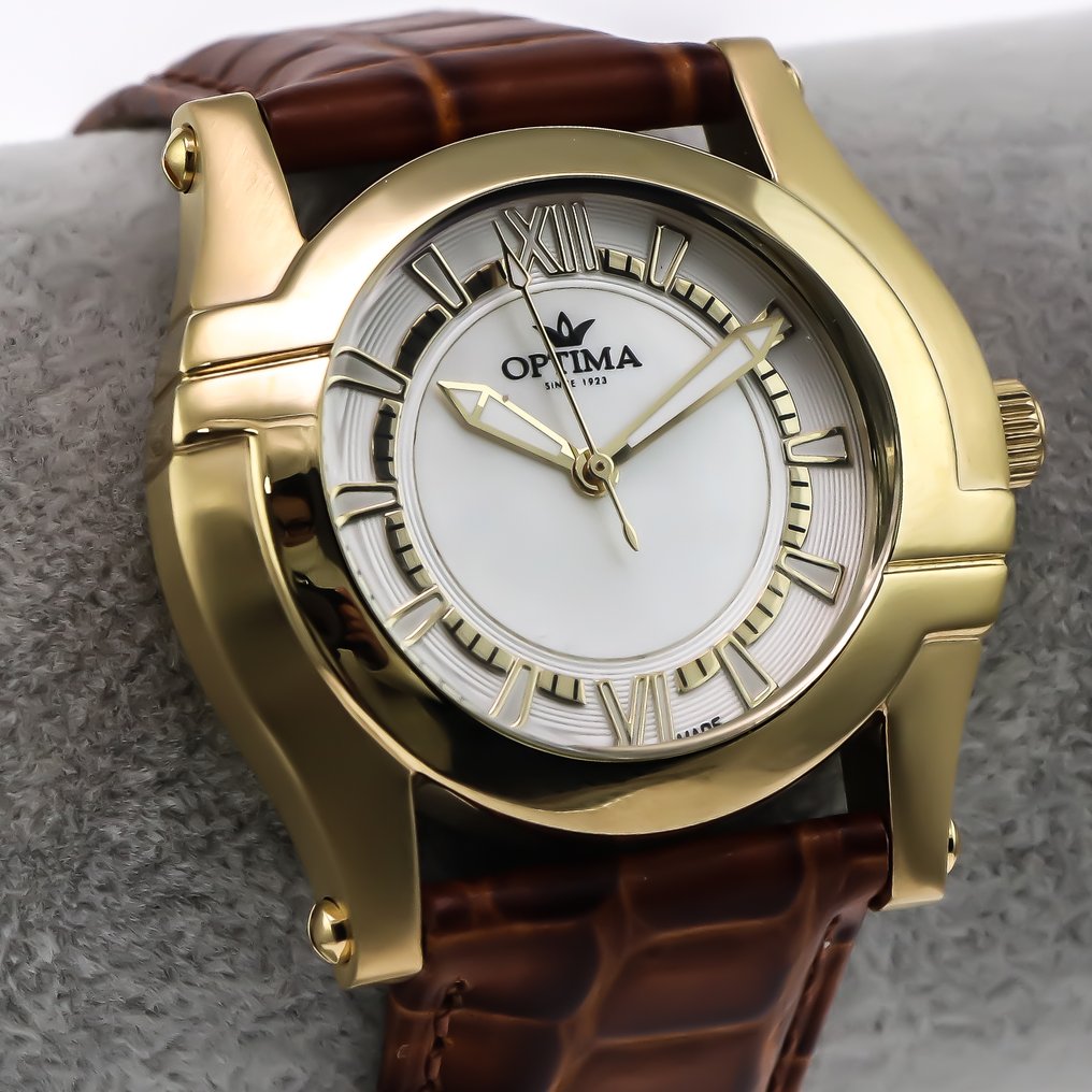 Optima - Swiss Watch - OSL238-GL-7 - Sem preço de reserva - Senhora - 2010-2020 #1.0