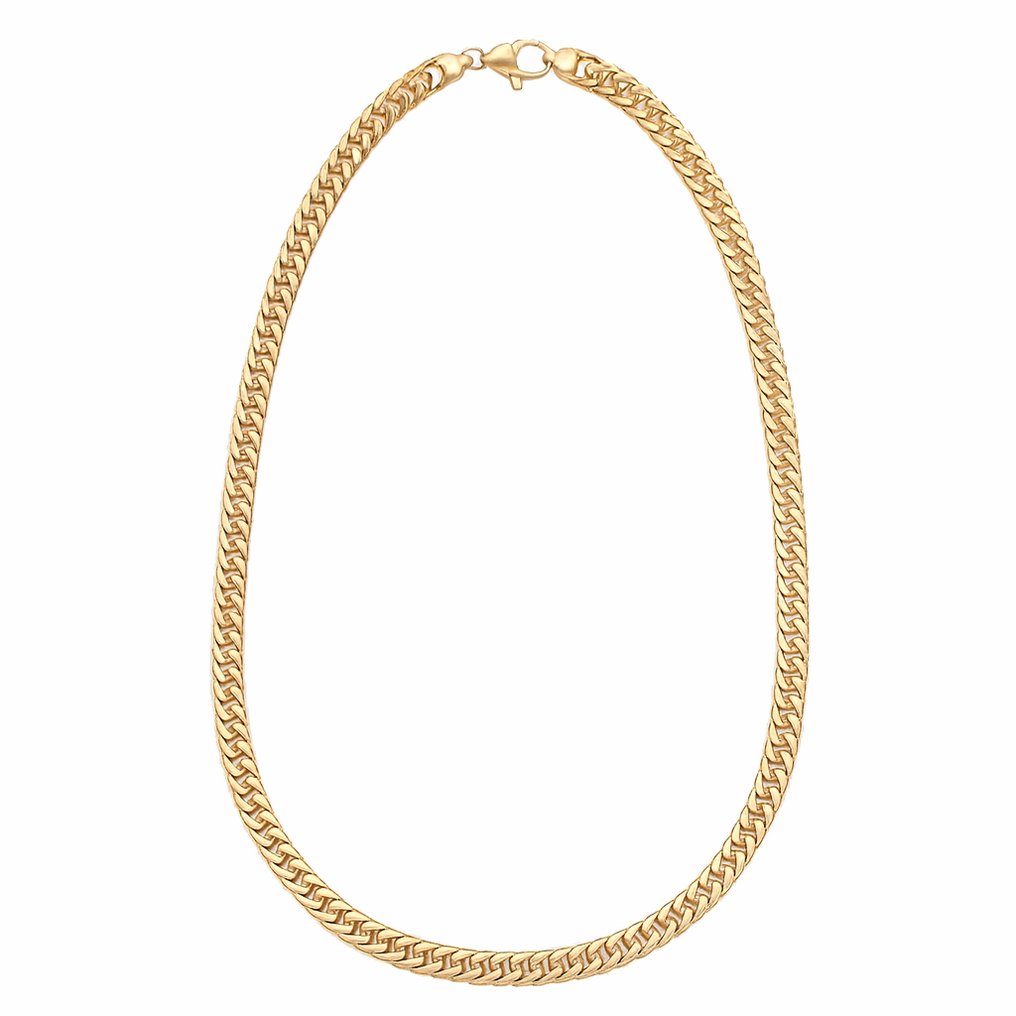 Collier - 18 carats Or jaune #1.0