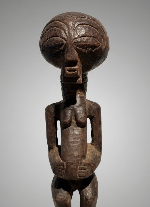 小雕像 - Songye - 剛果 #1.0
