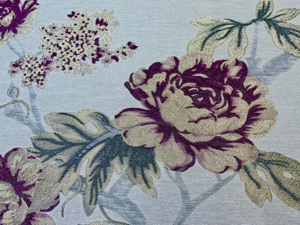 灯光丝绸布料 - 室内装潢面料  - 2.5 m - 1.4 m #3.2