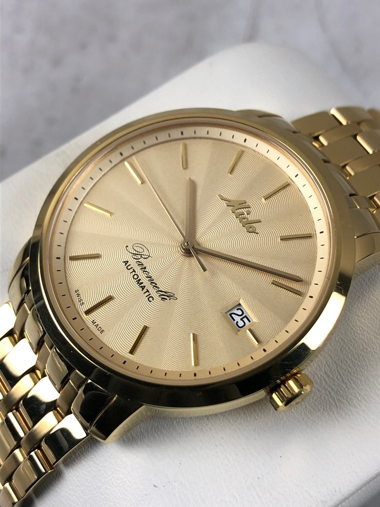 Mido - Baroncelli Automatic - M3895.3.12.1 - Άνδρες - 2010-2020  #1.0