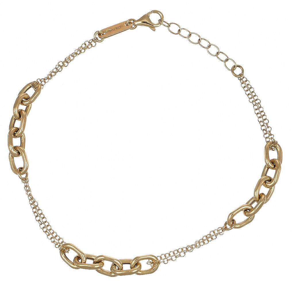 Bracelet - 18 carats Or jaune #4.3