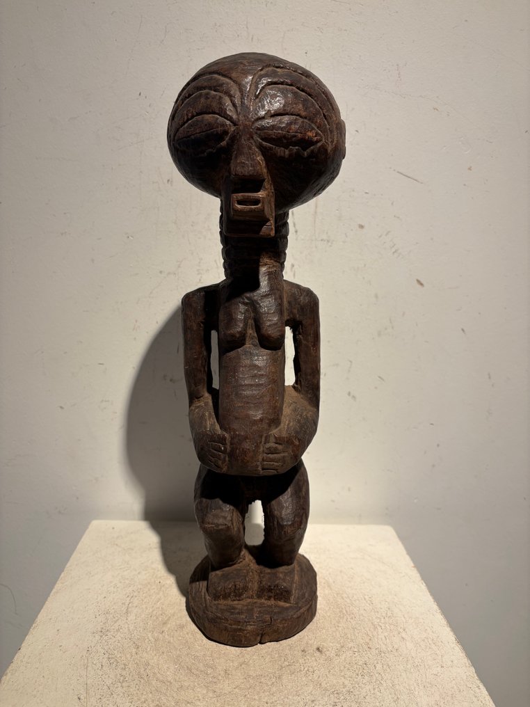 小雕像 - Songye - 剛果 #1.0