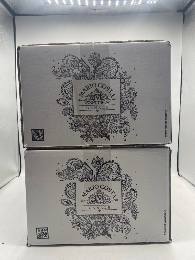 2024 Mario Costa Langhe Nebbiolo - Piedmont #3.2