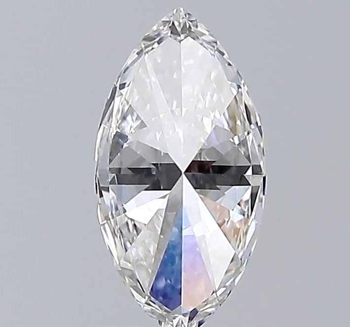 1 pcs Diamond (Natural) - 1.00 ct - Marquise - E - VS2 - Gemological Institute of America (GIA) - *EX VG* Free Shipping #4.3