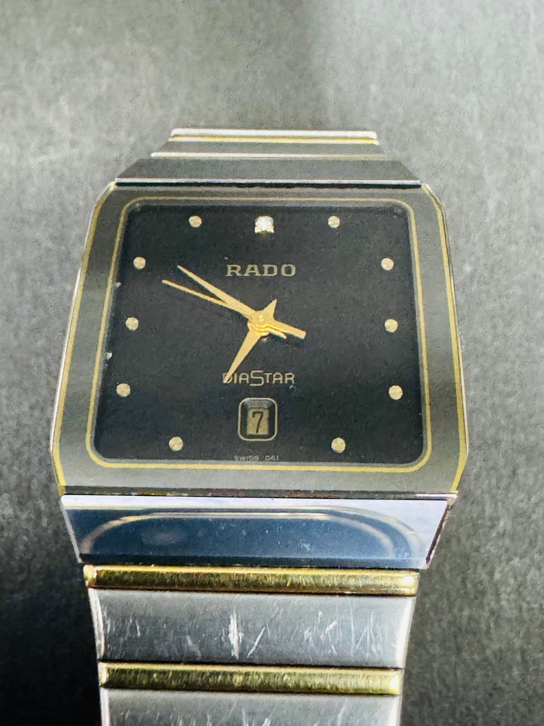 Rado - Diastar - χωρίς τιμή ασφαλείας - 129.0266.3 - Άνδρες - 1990-1999  #1.0