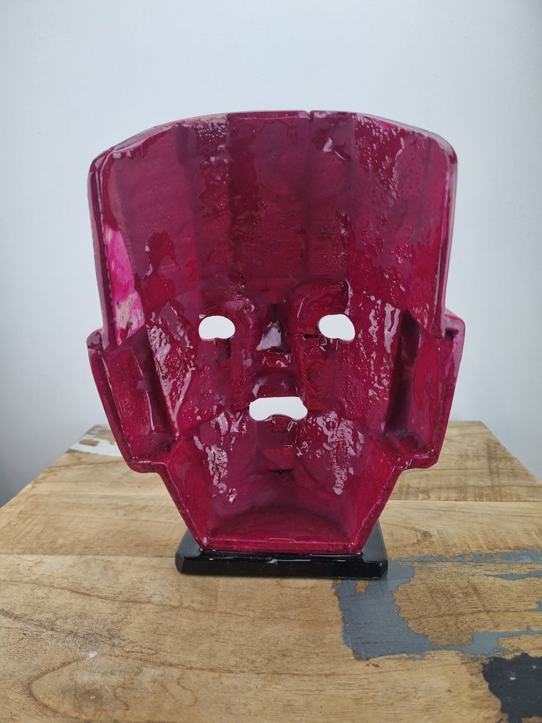 ΧΩΡΙΣ Ελάχιστη Τιμή!! Μεξικό, Νεκρική Καλυψώμα (χωρίς τιμή ασφαλείας) #4.3