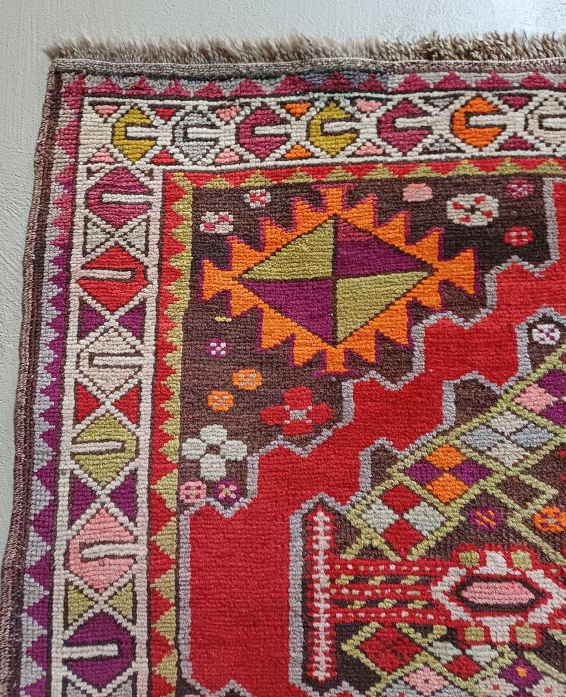 Teppich - 177 cm - 101 cm - ANATOLICO Antico #4.3