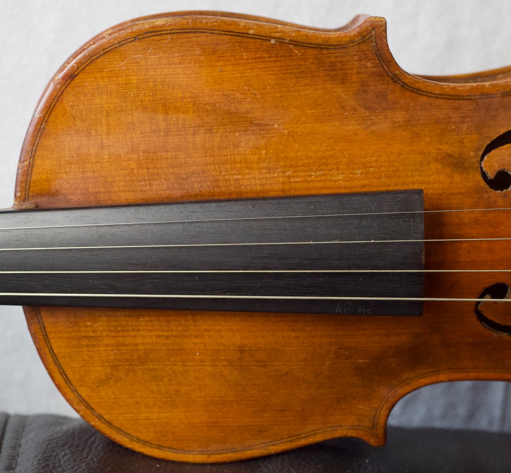 Labelled Gaetano Antoniazzi - - Hegedű - Ismeretlen #1.0