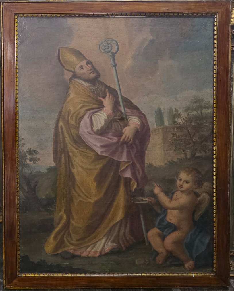 意大利学校 (XVIII) - Santo Stefano #1.0