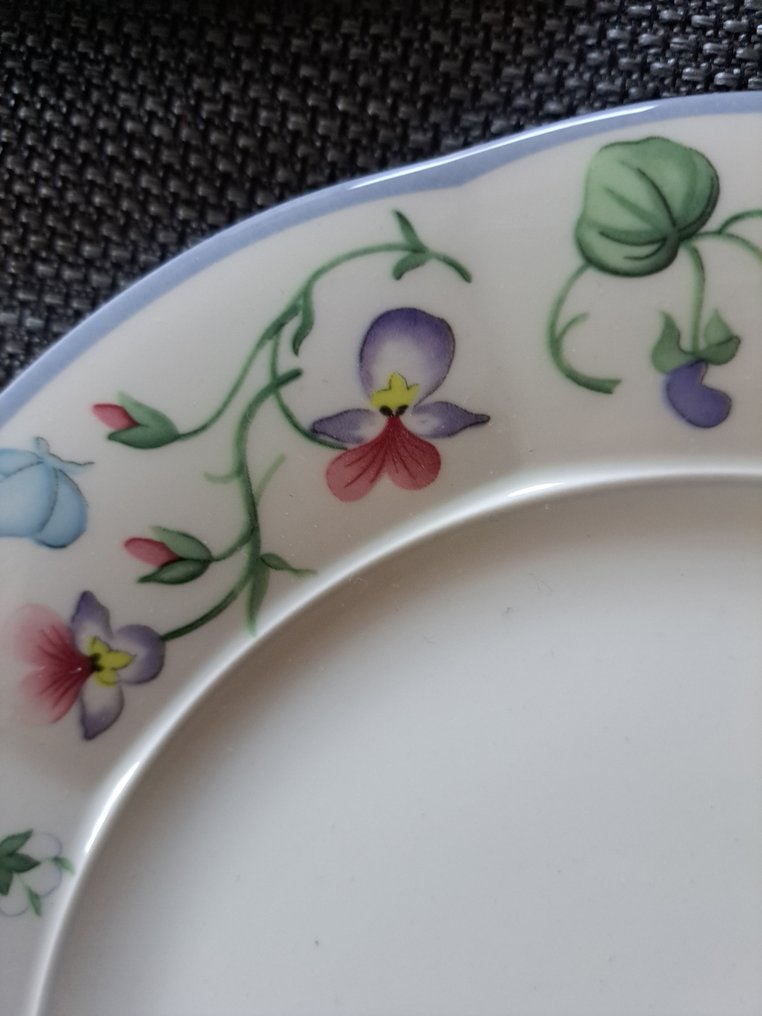 德国唯宝 - 咖啡及茶水用具 (20) - Mariposa - 骨瓷 - 花边边 - 骨瓷 #2.1