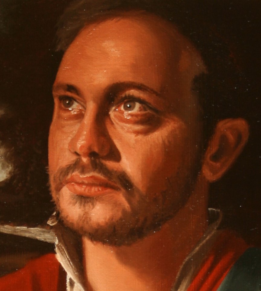 Stefano Trapanese - San Mattia apostolo (St. Matthias apostle) #3.2