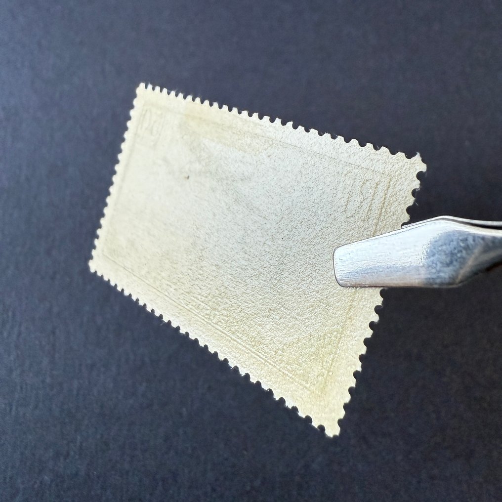 France - Poste Aérienne Yvert 14 "50fr vert" en NEUF * (légère) - TB #2.1