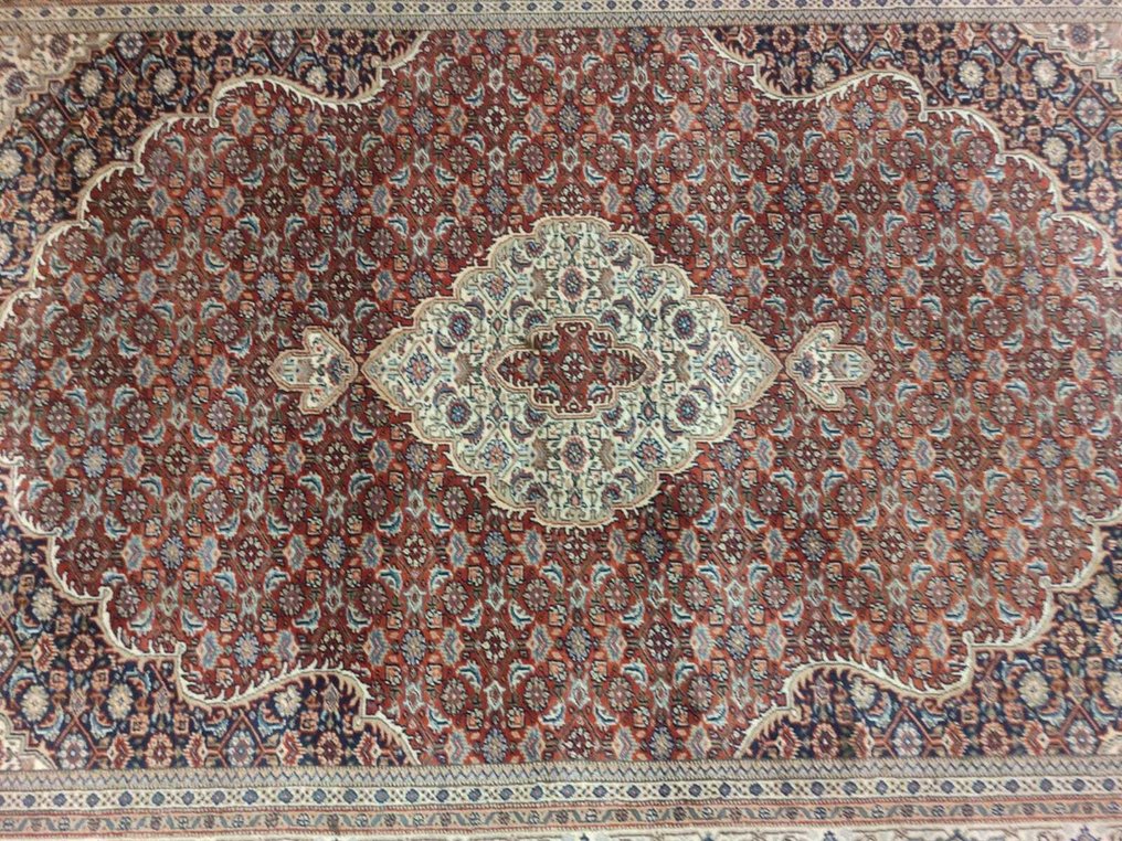 Tabriz - Tæppe - 2.5 m - 1.6 m - Mahi Royal Blumen #4.3