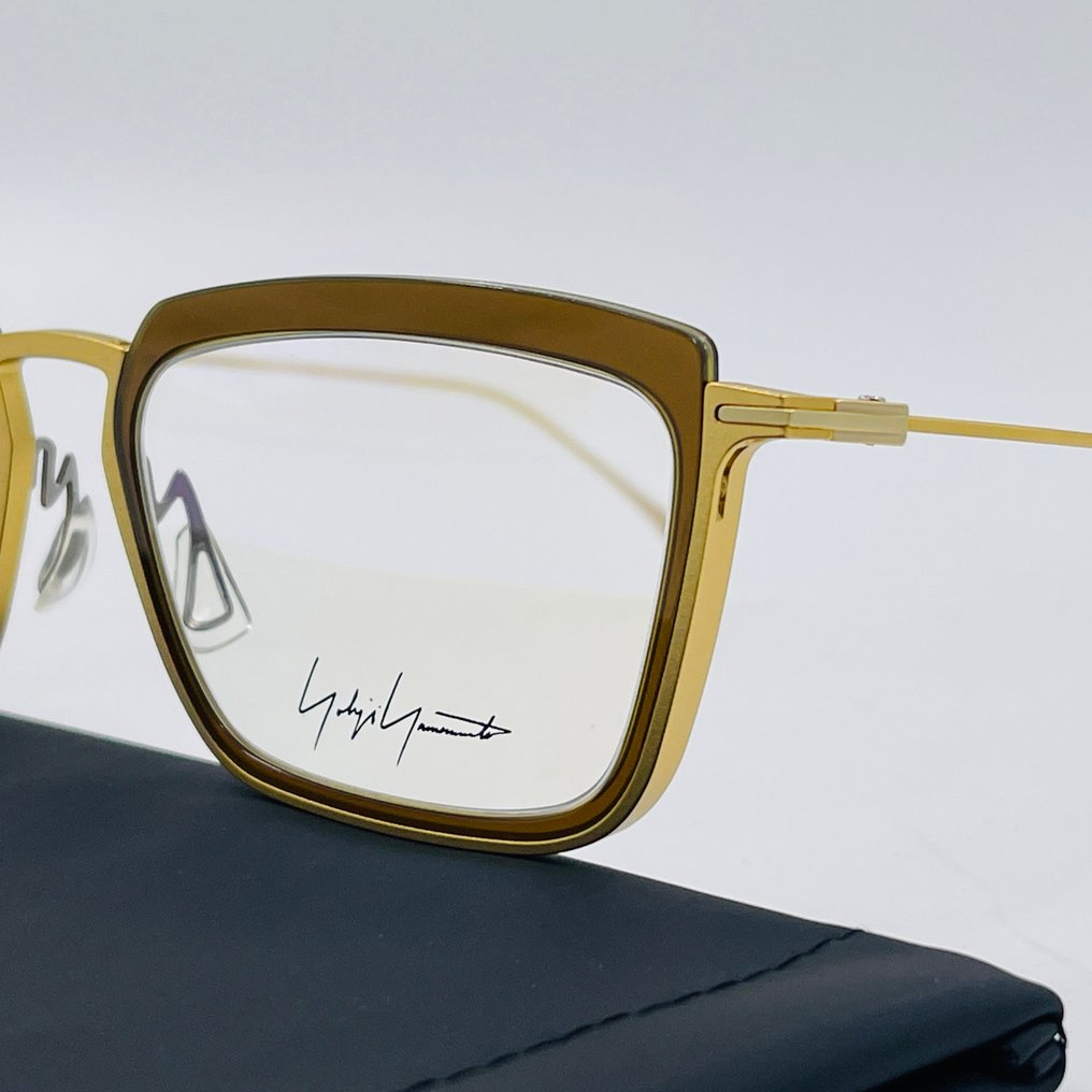 Yohji Yamamoto - 太阳镜 #4.3