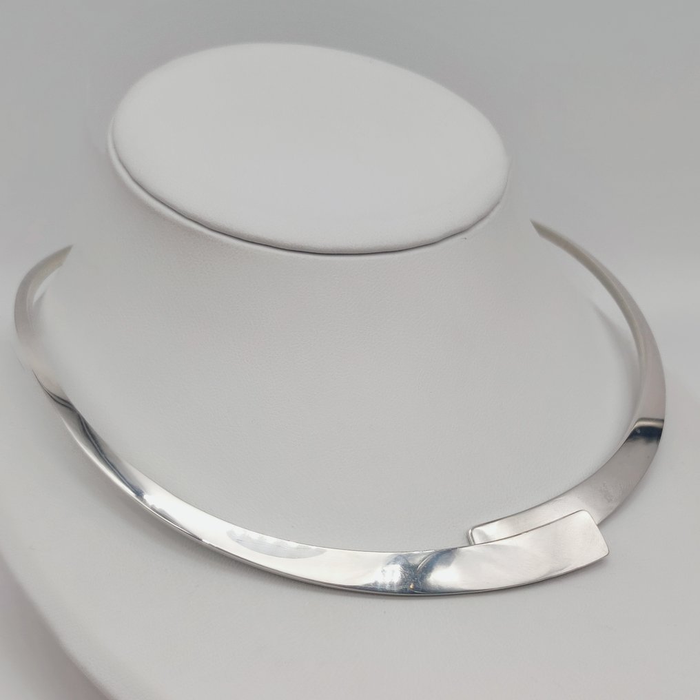 Senza prezzo di riserva - Collier Argento - Nol Coopmans #4.3