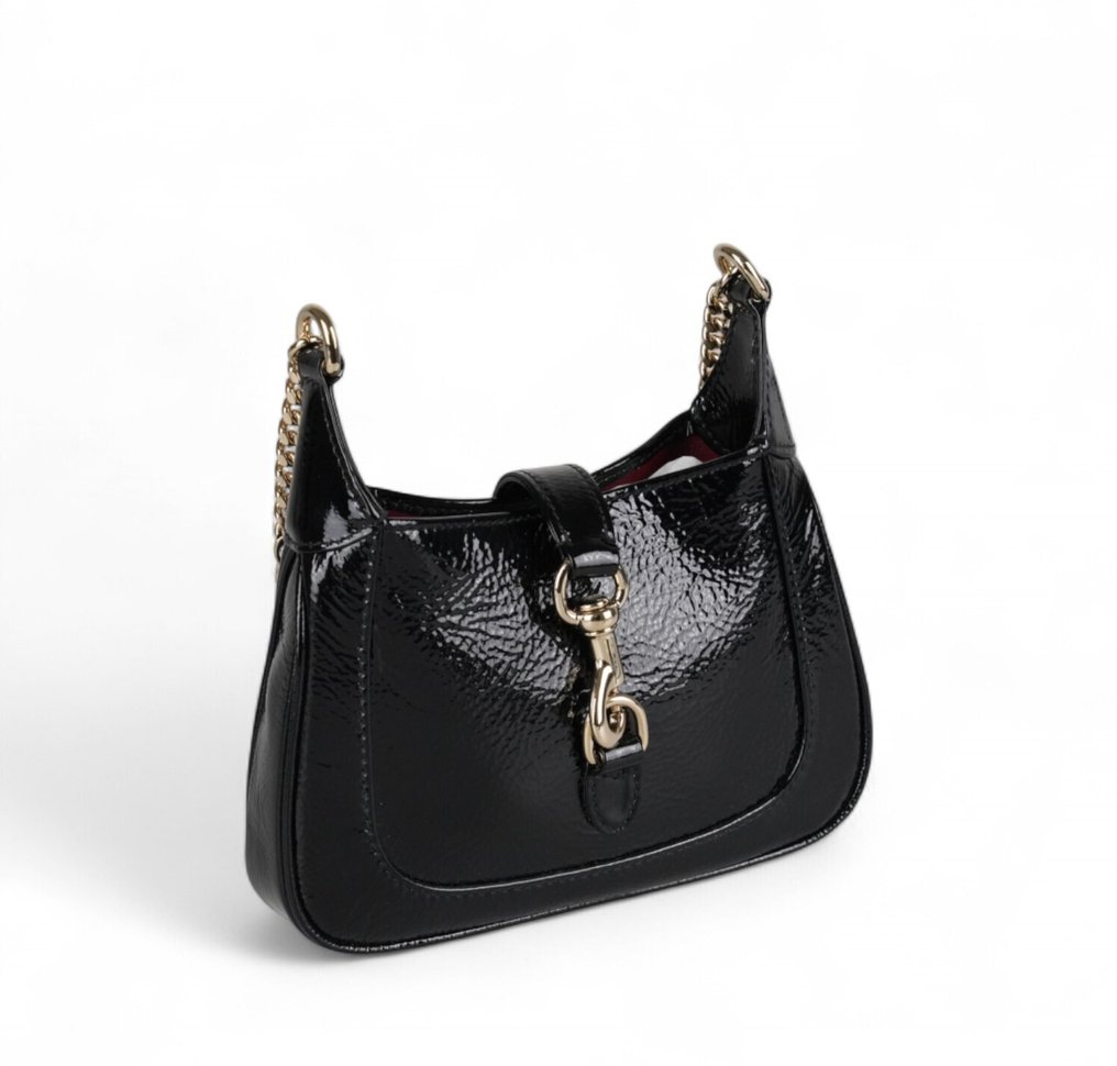 Gucci - Jackie Notte - Borsa a tracolla #1.0